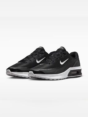 Nike AirMax Bia, Black/White, Men’s 10.5